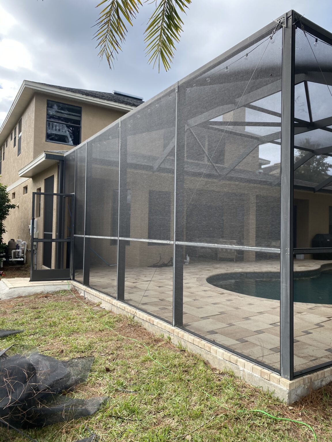 FAQ Pool Screen Repair Tampa